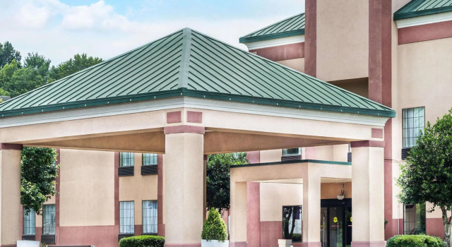 Номер Standard Clarion Pointe South Boston - Danville East