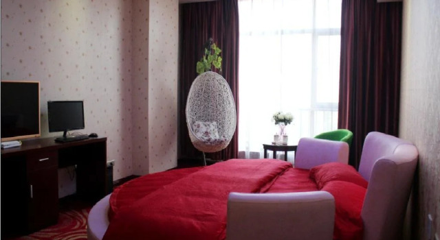 Fulin Business Hotel, Buchen Sie Hotel Baoji Shaanxi