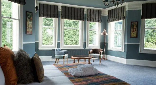 Трёхместный номер Standard Worplesdon Place Hotel