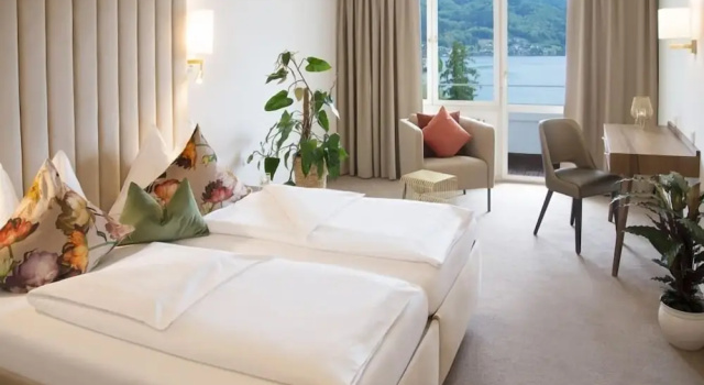 Номер Deluxe Hotel Restaurant Häupl