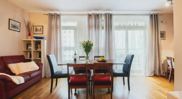 Апартаменты Dworzec Gdanski P&O Apartments