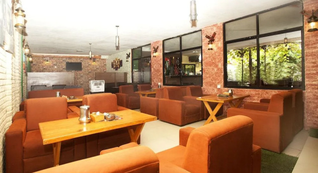 Oyo 580 Hotel Green Chilli, Забронировать Отель Отели Катманду 3 звезды, рядом с Garden of Dreams, 3*