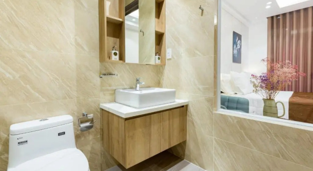 Saki Aparthotel, Забронировать Отель District 6 Хошимин, рядом с Crescent Mall