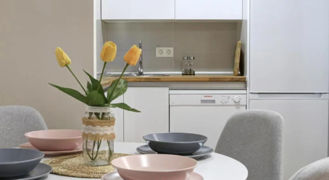 Апартаменты Apartamento Recogidas