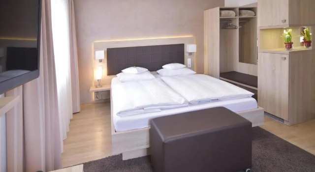 Двухместный номер Superior Hotel - Restaurant Hirsch