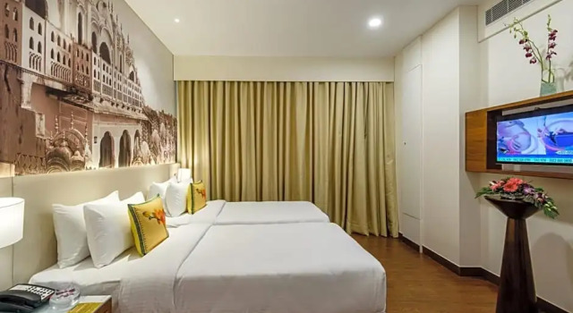 Номер Deluxe Regenta Central Jaipur