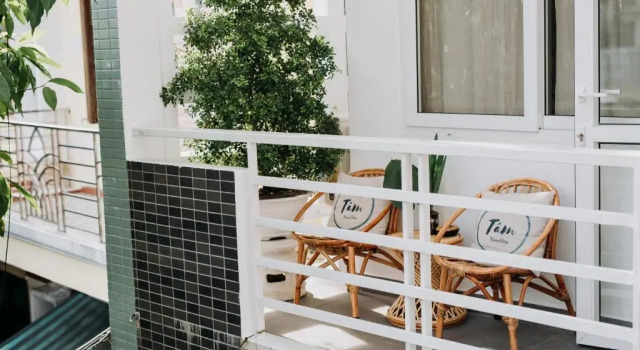 Апартаменты Tâm Homestay