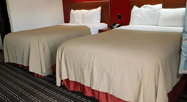 Номер Standard с балконом Motel Reedsburg