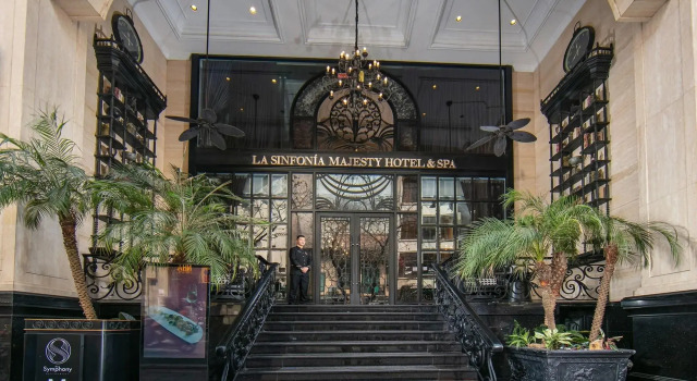 La Sinfonía Majesty Hotel and Spa, Book Ferieresort Resorthoteller i Ha Noi Municipality, Ferieresort