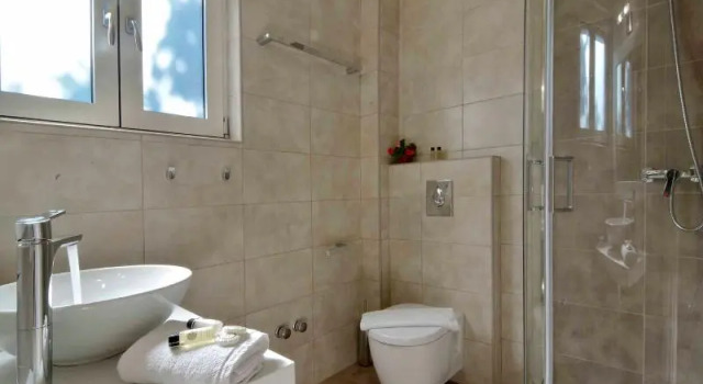 Люкс с балконом и с частичным видом на море Chrismos Luxury Suites & Studios