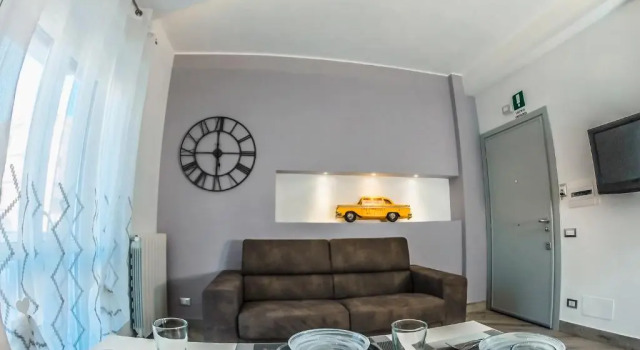Апартаменты La Fiaba Roma Apartment
