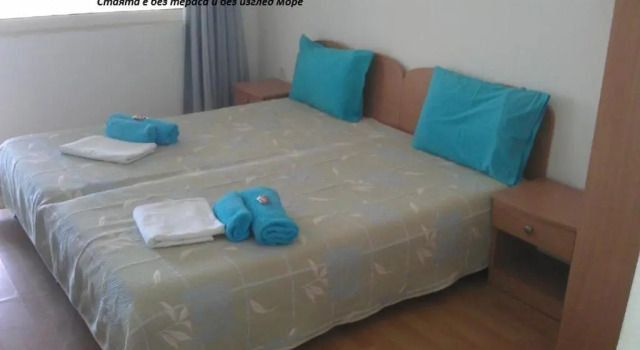 Двухместный номер Standard Hotel Lozite