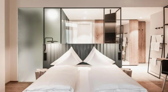 Семейный номер Superior Stadthotel Goldenes Schiff