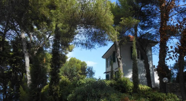 Коттедж Torre Alpicella - Essenza di Riviera Holiday Home