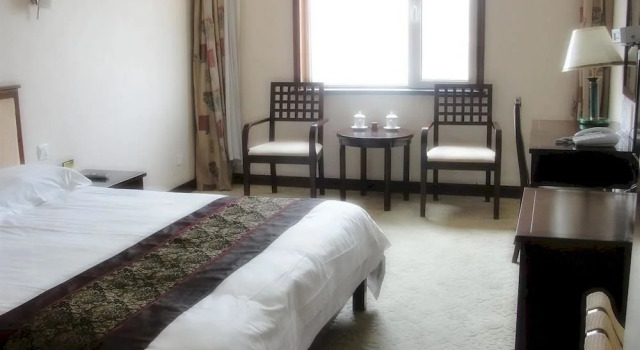 Wanghailou Hotel, Prenota Hotel Hotel a Shandong con parcheggio, Parcheggio
