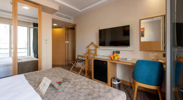 Номер Standard Hotel Boursier 2 & Spa