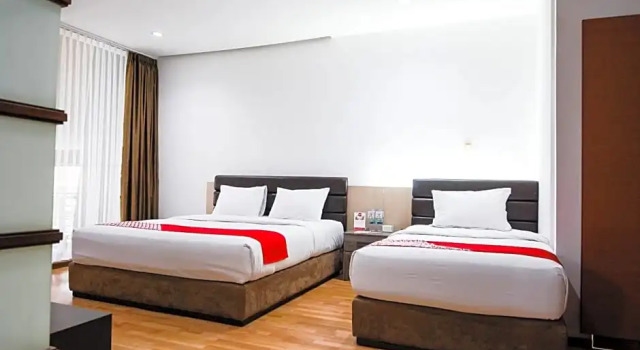 Suite Superior OYO 229 Hi Quality