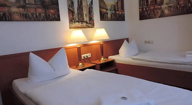 Номер Standard Hotel Carl von Clausewitz