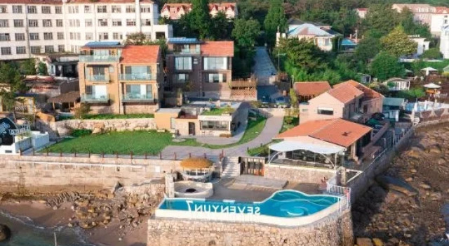 Номер Standard с балконом Nordsee Manor by Arcadia Collection - Laoshan, Qingdao