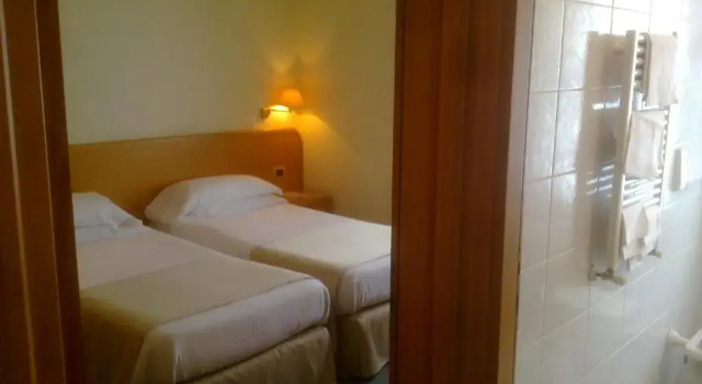 Четырёхместный номер Standard Hotel Villa Ida