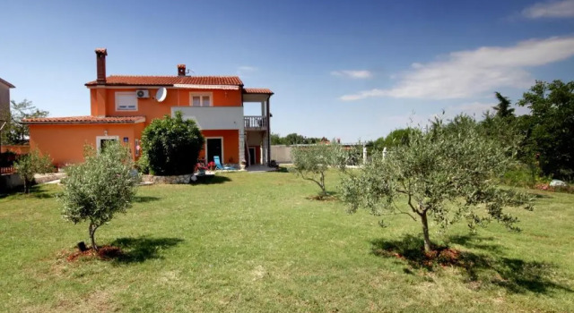 Апартаменты Apartmani Magdalena