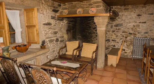 Коттедж Casa Refugio de Verdes