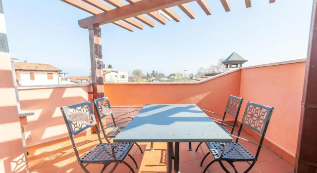 Апартаменты Lugana Resort & Sporting Club