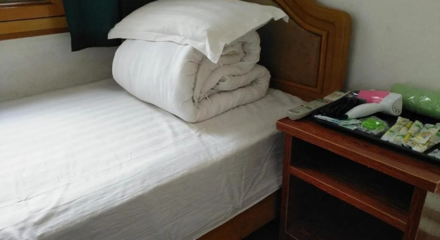 Huangshan Gesanghua Inn, Prenota Hotel Hotel a Anhui con parcheggio, Parcheggio