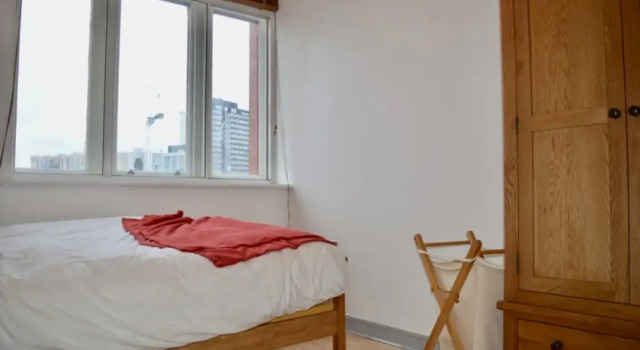 Stylish 1 Bedroom Apartment in Manchester City Centre, Varaa Huoneisto Asunnot kohteessa Merseyside, Huoneisto