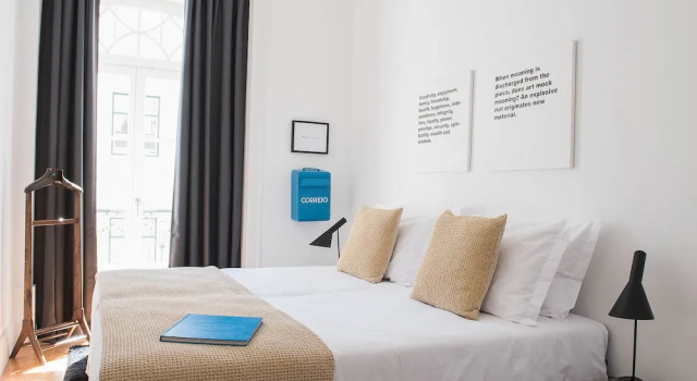 Апартаменты с 2 комнатами с видом на город Madalena Orquidea Living Apartments