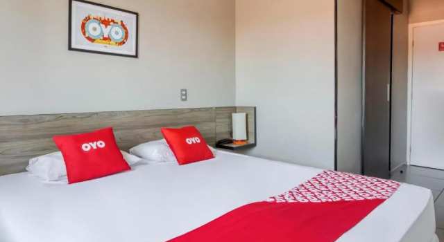 Двухместный номер Standard I-Hotel Piracicaba