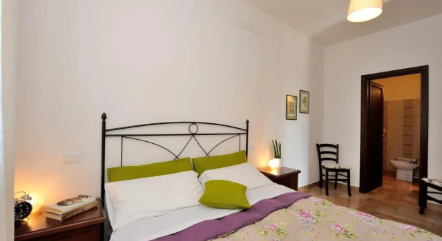 Apartment Keller Agriturismo Il Vecchio Mandorlo