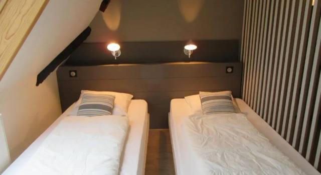 Номер Standard Gîtes et chambres dhôtes Maison Ungerer