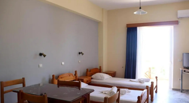 MEMI View A1, Prenota Hotel Hotel a Messinia con parcheggio, Parcheggio