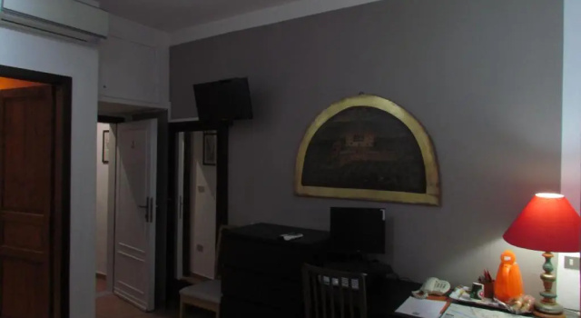 Двухместный номер Standard Althea Rooms