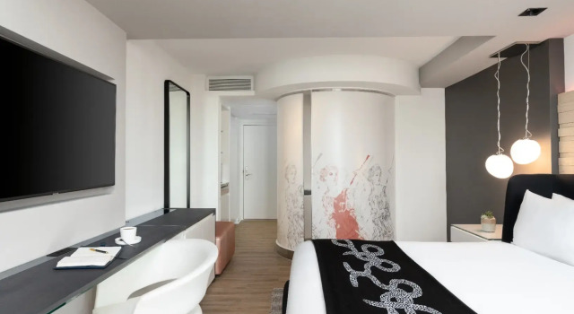 Номер Standard Hotel Zena, a Viceroy Urban Retreat
