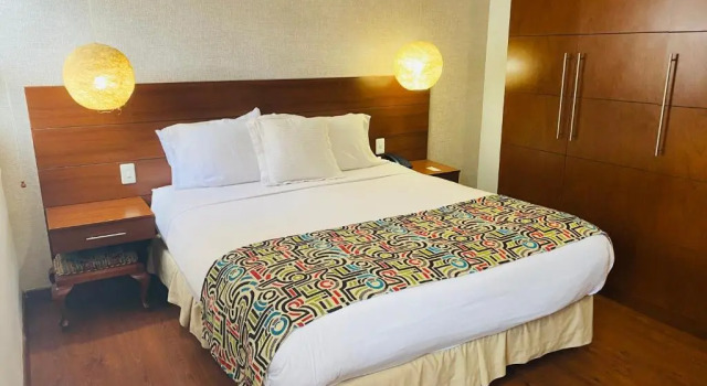 Одноместный люкс Hotel Retiro 84