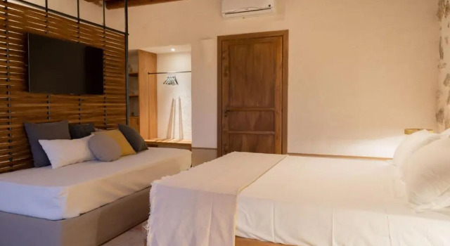 Номер Standard Borgo delle Pietre