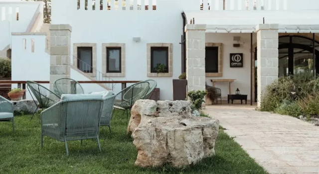 Oppure - Masseria Moderna, Buchen Sie Bed & Breakfast Polignano a Mare Metropolitanstadt Bari
