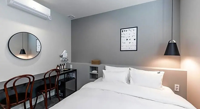 Номер Standard Hotel Yam Pohang Mundeok
