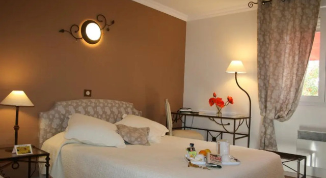 Двухместный номер Standard Hôtel Ulysse Montpellier Centre