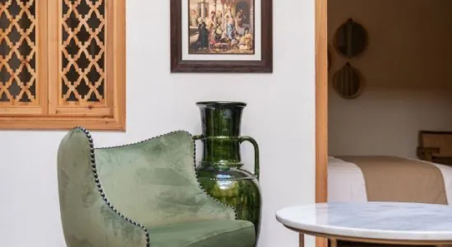 Номер Superior Riad Le Saadien ,Adult only