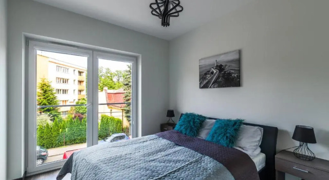 Апартаменты Superior Apartamenty i Pokoje InforesPark