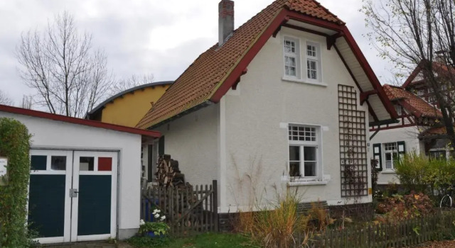 Апартаменты Цокольный этаж Appartement Hundackerweg