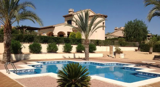 Hacienda Golf Properties. Ref: Bna01, Prenota Appartamento Hacienda del Álamo 