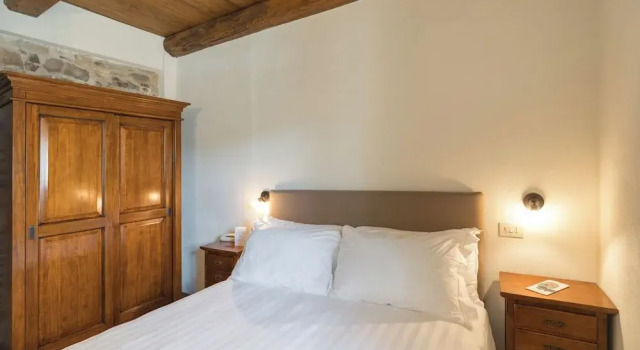 Номер Standard Borgotufi Albergo Diffuso