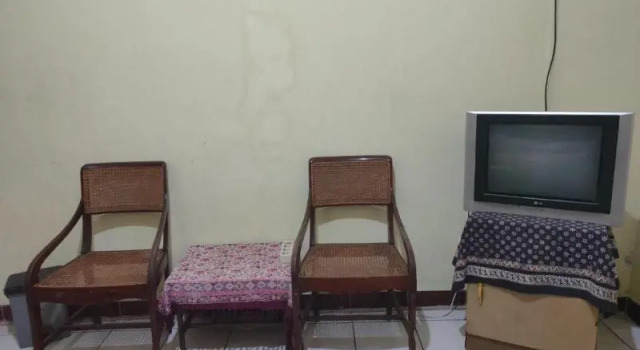 Номер Standard Hotel Prambanan Malioboro