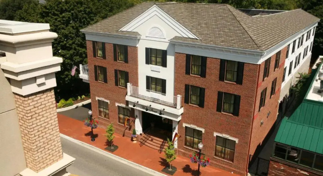 Люкс Main Street Inn