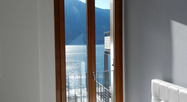 Апартаменты Deluxe с балконом Bellavista Giulia on Lake Como