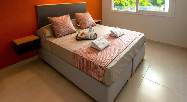 Farnese Apart & Spa, Rezerwuj Ośrodek wypoczynkowy Hotele w Buenos Aires z basenem, Basen